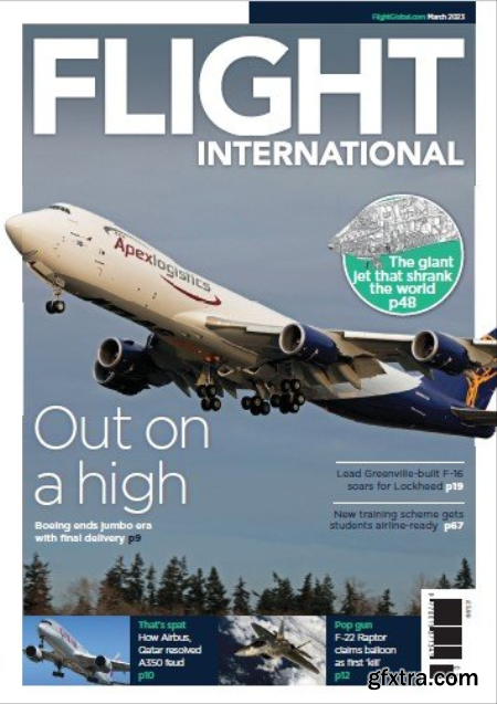 Flight International - March 2023