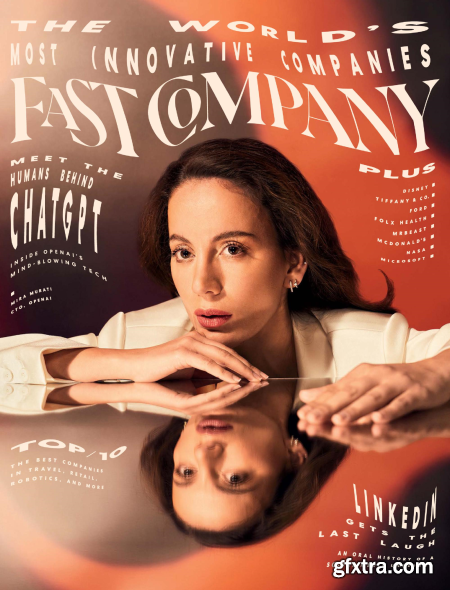 Fast Company - MarchApril 2023