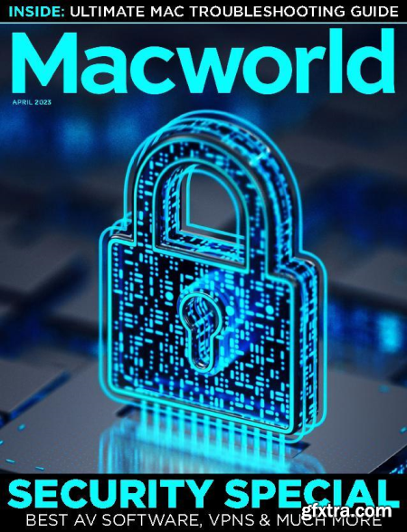 Macworld UK - April 2023