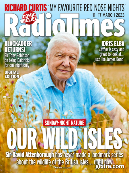 Radio Times - March 1117, 2023