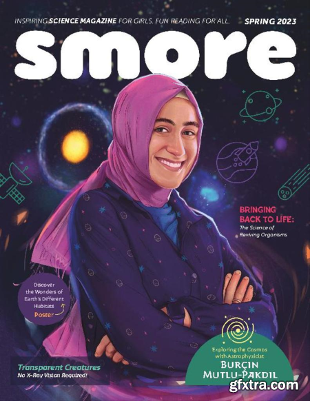 Smore Magazine - Spring Issue, 2023