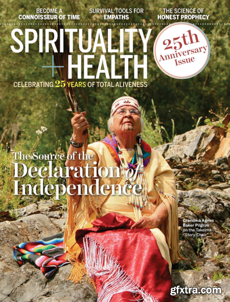 Spirituality & Health Magazine - MarchApril 2023