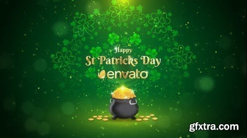 Videohive St Patrick's Day Greetings 44089307