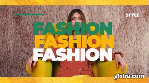 Videohive Fashion Promo 44027788