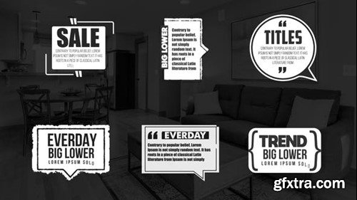 Videohive Quotes Titles 44115824