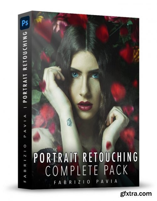 Fabrizio Pavia - Portrait Retouching Pack