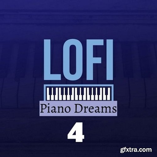 HOOKSHOW Lofi Piano Dreams 4