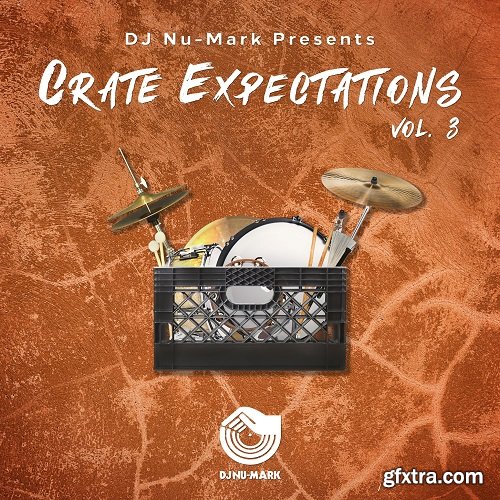 DJ Nu-Mark Crate Expectations Vol 3