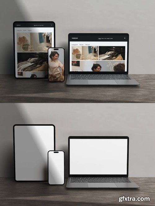 Multi Device Mockups