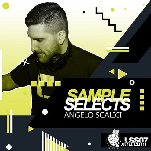 Dirty Music Angelo Scalici Sample Selects