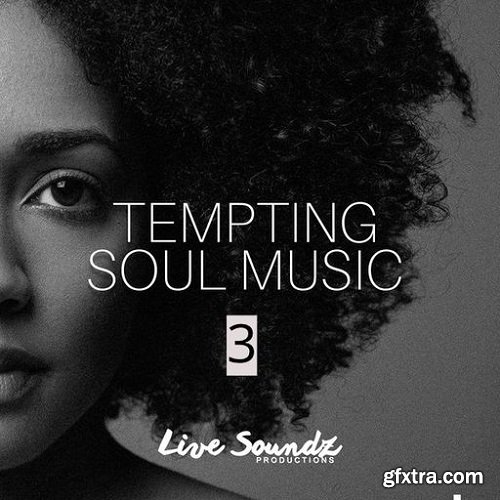 Innovative Samples Tempting Soul Music 3