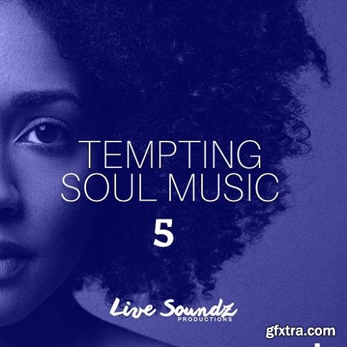 Innovative Samples Tempting Soul Music 5