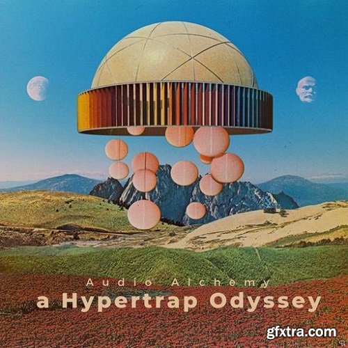 Lazerdisk Audio Alchemy A Hypertrap Odyssey