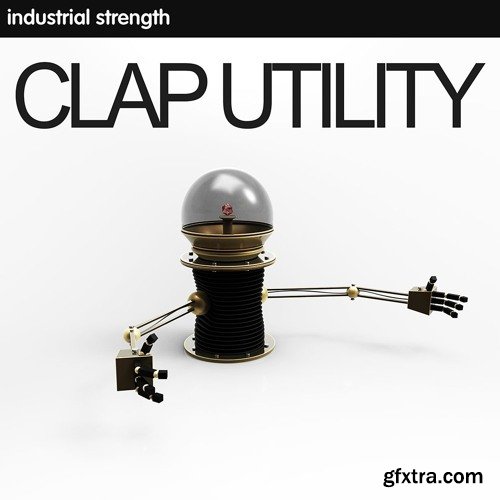 Industrial Strength Clap Utility