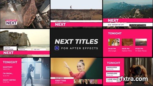 Videohive Next Titles 44094233