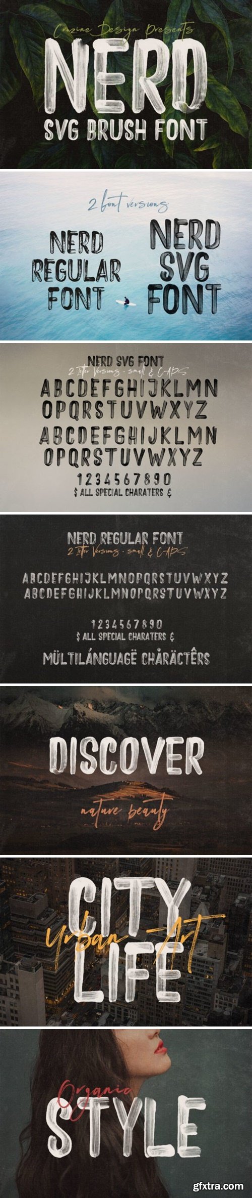 Nerd Font