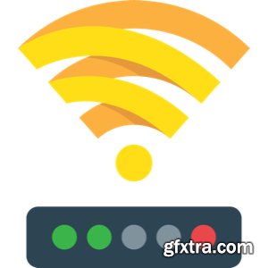 WiFi Signal Strength Explorer 2.2