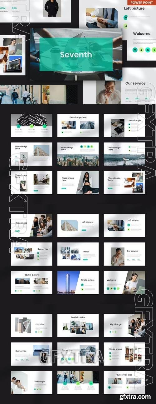 Seventh-PowerPoint, Keynote and Google Slides Template