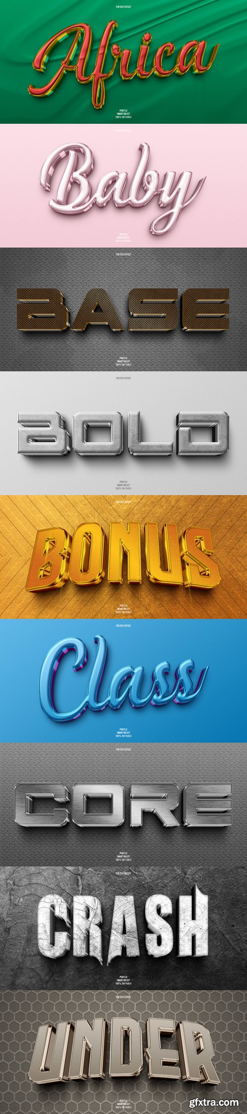 Text Effect Vol.119