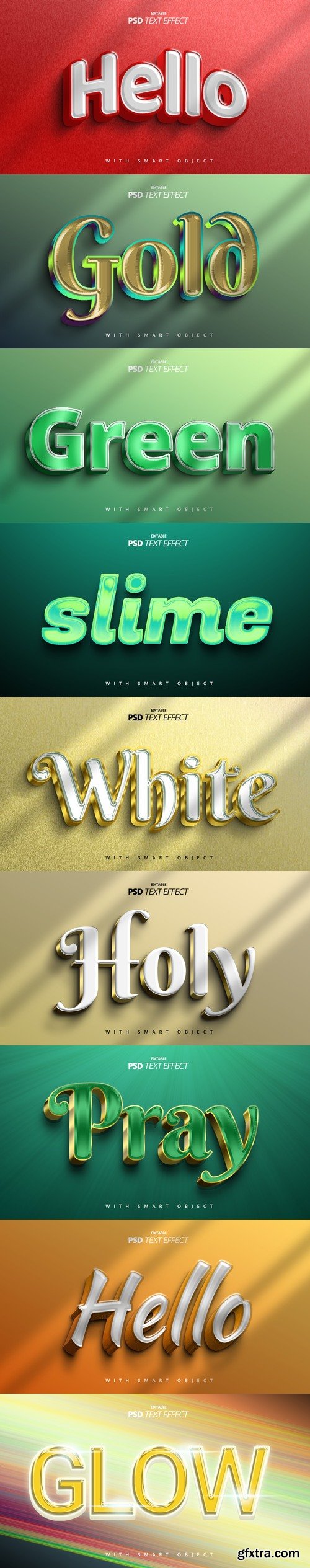 Text Effect Vol.121