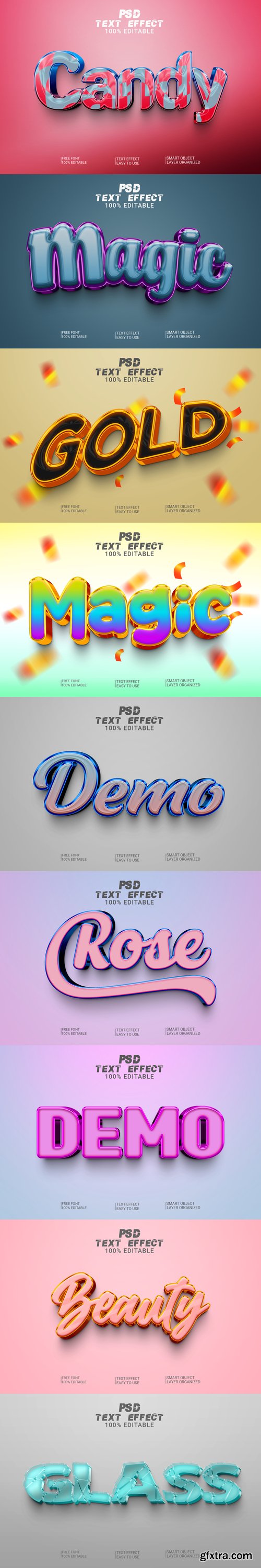 Text Effect Vol.123