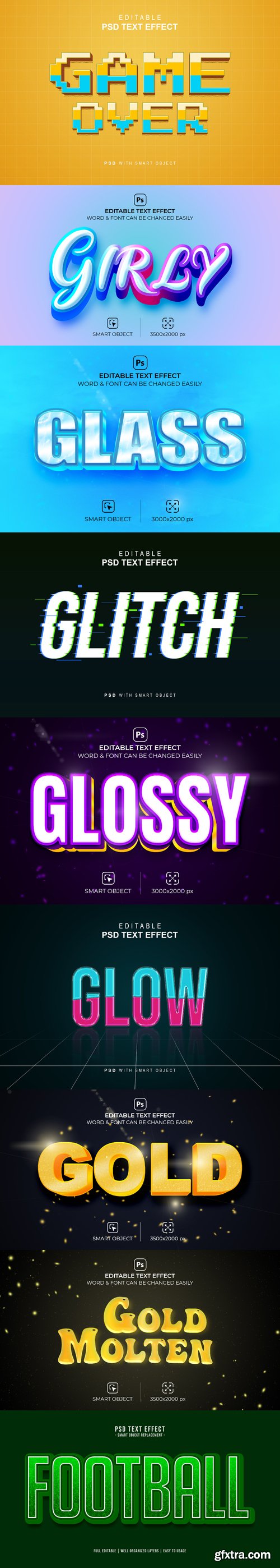 Text Effect Vol.126