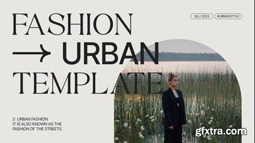 Videohive Urban Fashion 44153174