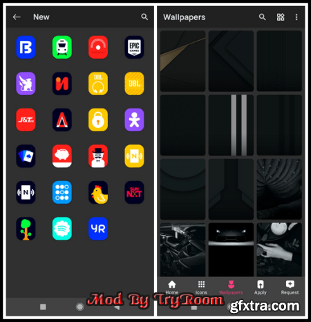 Vertical Icon Pack v2.0