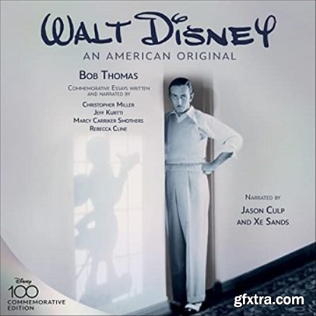 Walt Disney An American Original (Commemorative Edition) [Audiobook]