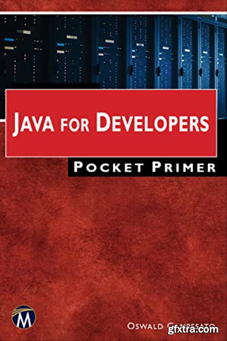 Java for Developers Pocket Primer (True EPUB)