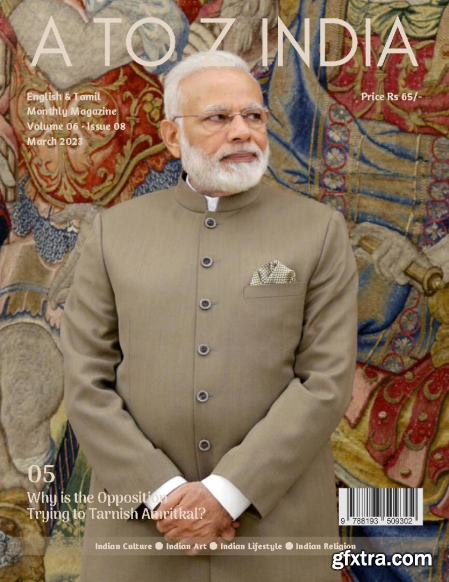 A TO Z INDIA - March 2023