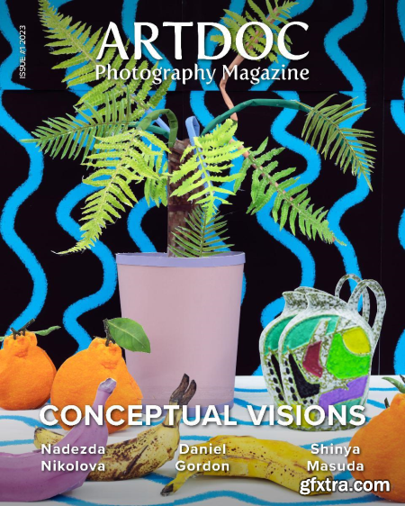 Artdoc Photography Magazine - Issue 01, 2023