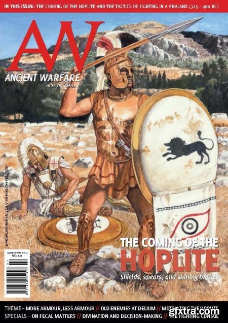 Ancient Warfare Magazine - Vol XVI, Issue 2, 2023