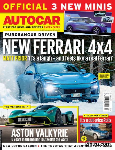 Autocar UK - 08 March 2023