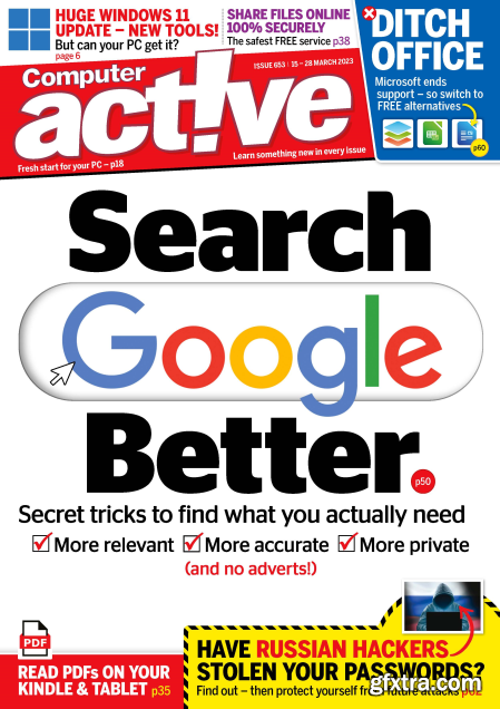 Computeractive - Issue 653, 1528 March 2023