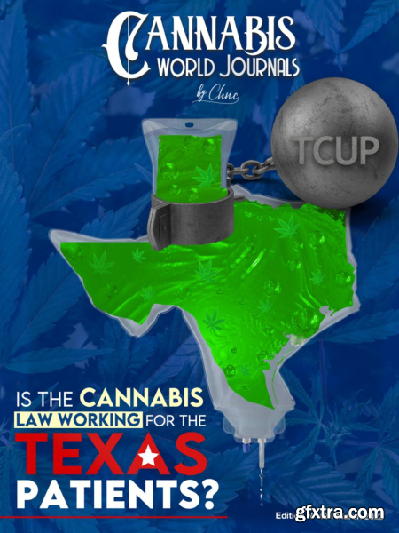 Cannabis World Journals - Issue 43 - March 2023