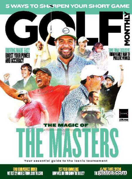 Golf Monthly UK - April 2023