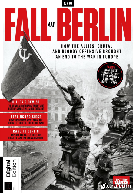 History of War - Fall of Berlin, 1st Edition, 2023