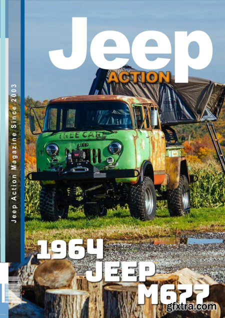 Jeep Action - Issue 1 2023