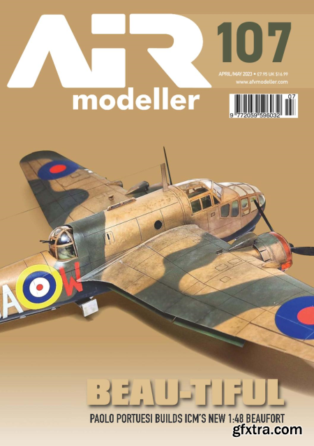 Meng AIR Modeller N.107 - April-May 2023