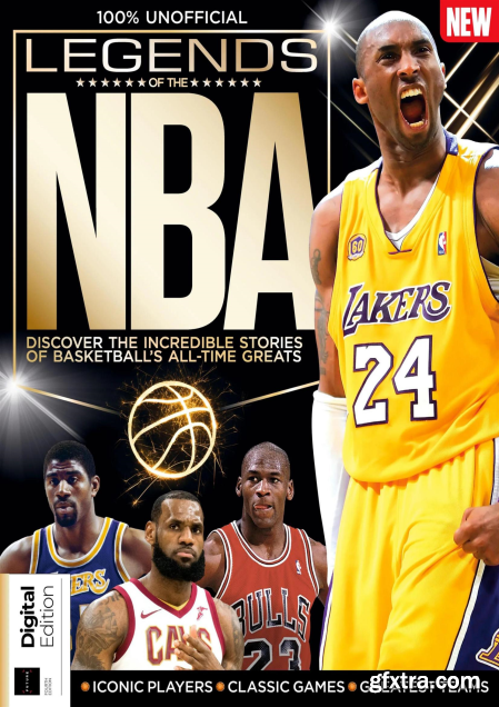 Legends of the NBA - 4th Edition, 2023