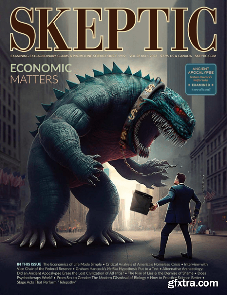 Skeptic - Issue 28.1 - 2023