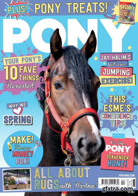 Pony Magazine - April 2023