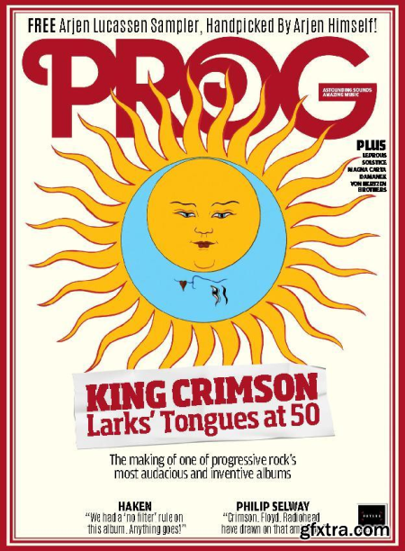 Prog - Issue 138, 2023