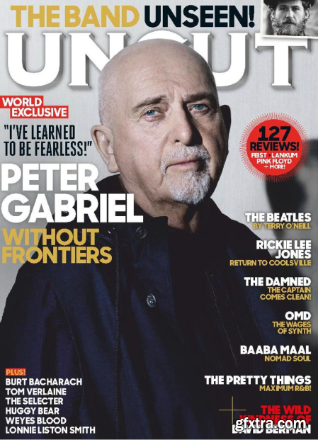 Uncut UK - May 2023