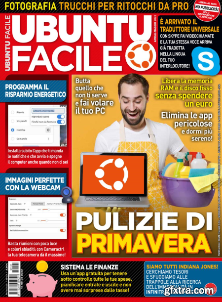 Ubuntu Facile N.101 - Aprile-Maggio 2023