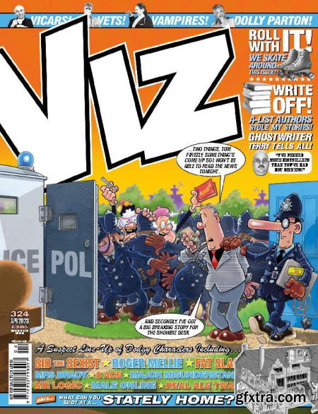 Viz - April 2023