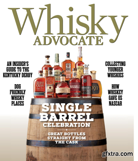 Whisky Advocate - Spring 2023