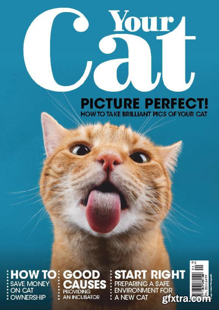 Your Cat Magazine - April 2023