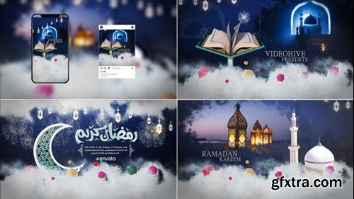 Videohive Ramadan Kareem & Eid 44028970